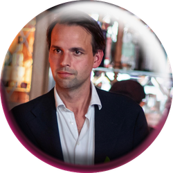 Charlie Gilkes, Inception Group