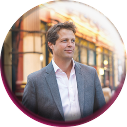 Tim Warrillow, Fever-Tree
