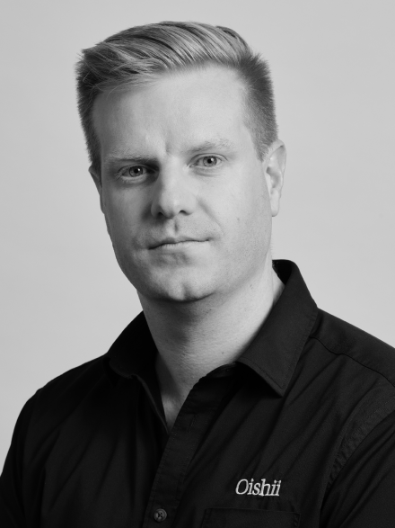 Brendan Somerville, Oishii