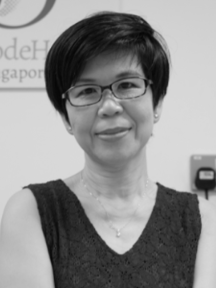 Florence Leong, KosmodeHealth