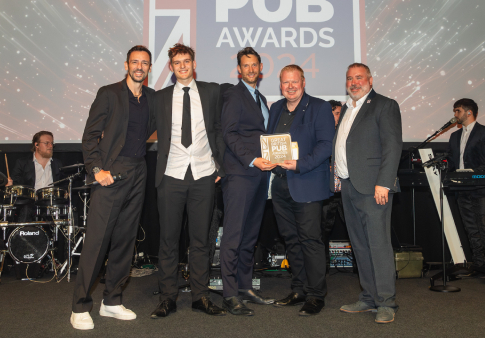 Greene King Pub of the Year 2024