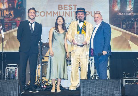 Chaplin's & The Cellar Bar