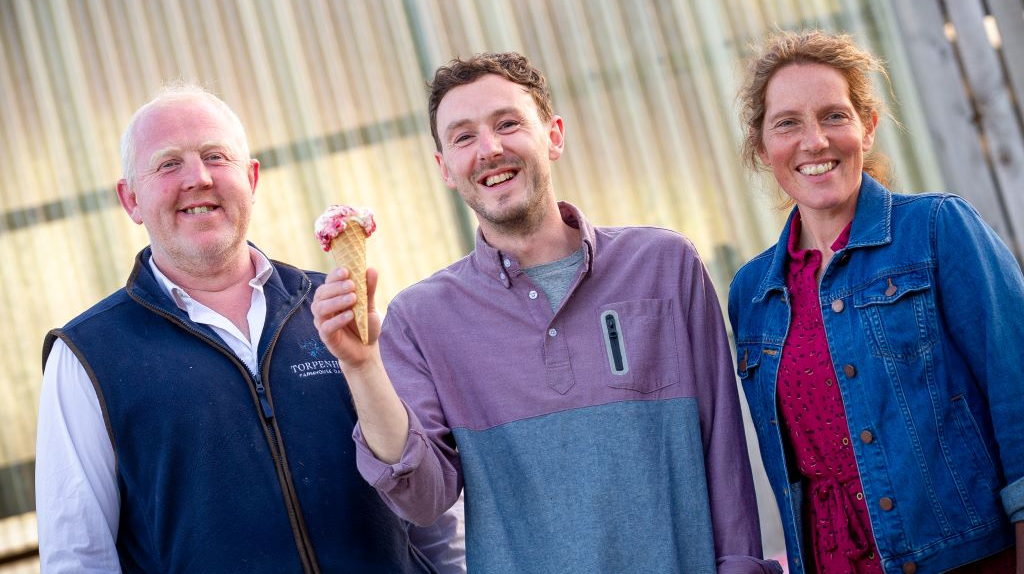 Cumbrian food producers named among best in UK