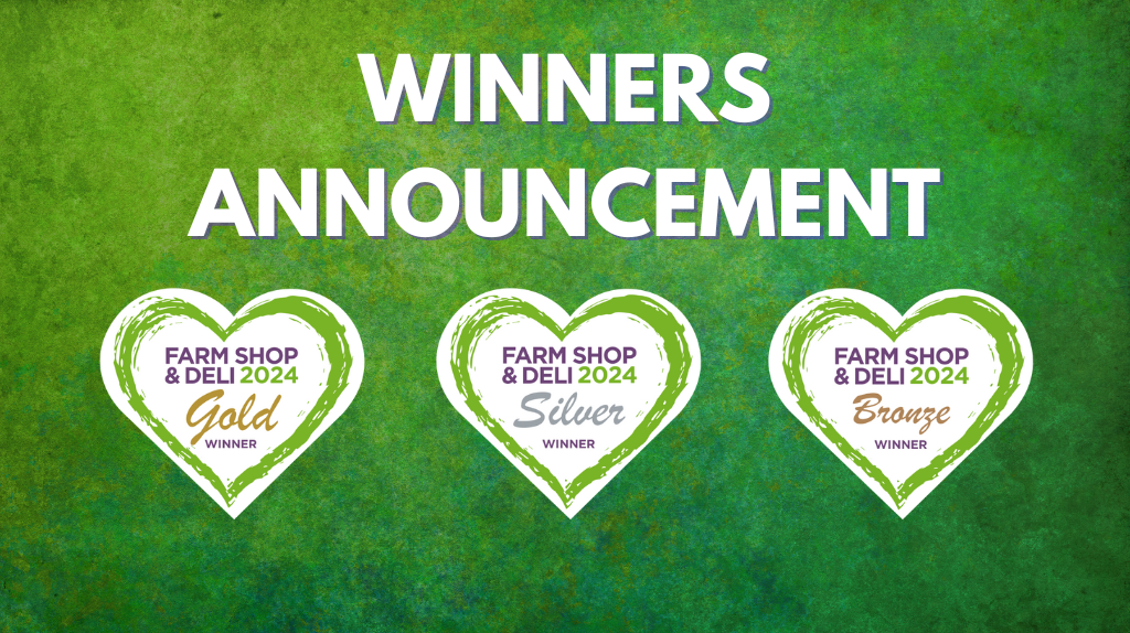 The Farm Shop & Deli Product Awards 2024 winners are announced!