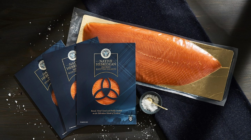 Bakkafrost Scotland brands win at the Farm Shop & Deli Product Awards 2024