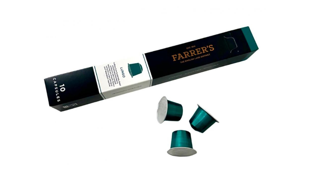 Farrer's tea and coffee triumph at Farm Shop awards