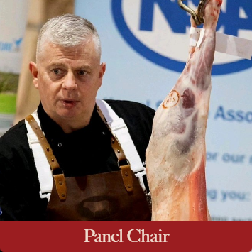 Gordon Newlands // Quality Meat Scotland