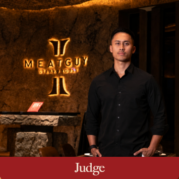 Dimas Ramadhan Pangestu, Meatguy Steakhouse