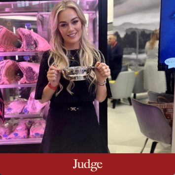 Nellinne Goedegebure, Vis-en vleeshandel G&B Yerseke