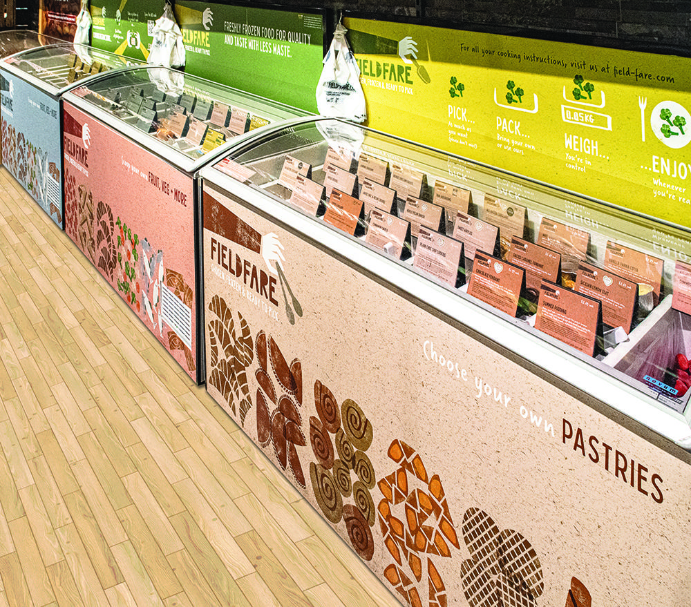 Why garden centres should be looking at frozen – Matt Whelan, Managing Director of Fieldfare