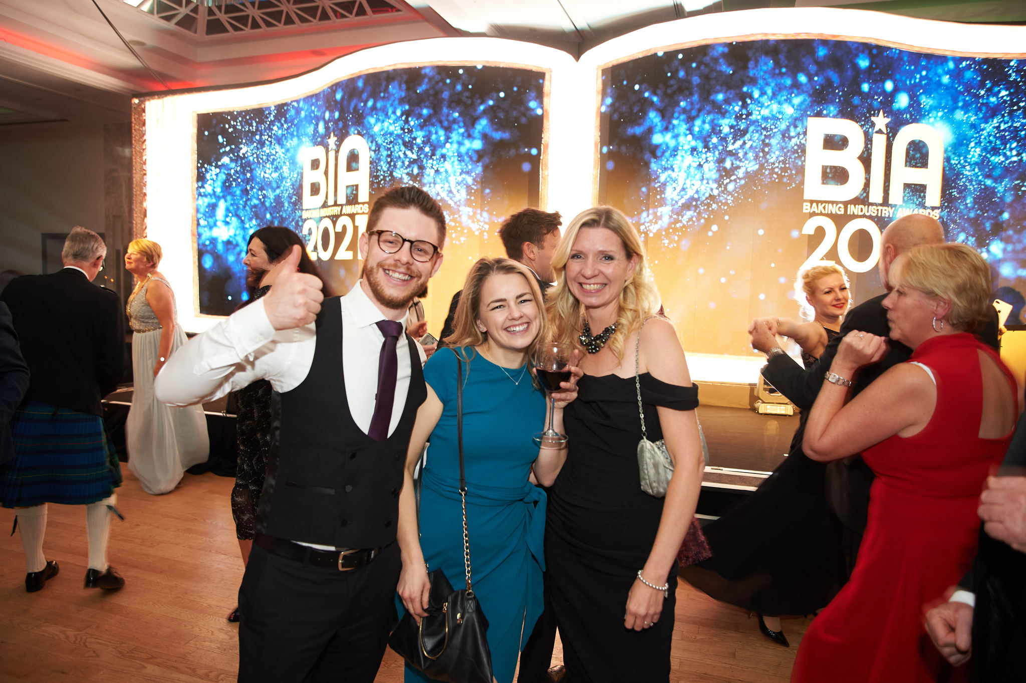 Baking Industry Awards 2023 Baking Industry Awards Highlights