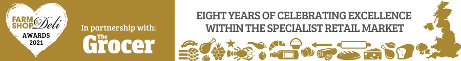 FSDA Awards 2021 Banner Gold