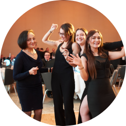 Come and enjoy one of the best nights out in the entire UK food and drink industry!