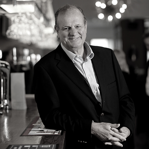 Ian Payne, MBE