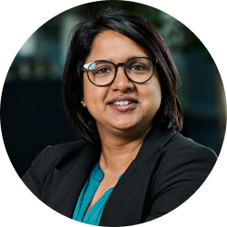 Dr Bhavnita Patel, AgriFood