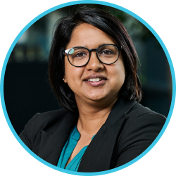 Dr Bhavnita Patel, Manufacturing Technology Centre (MTC)