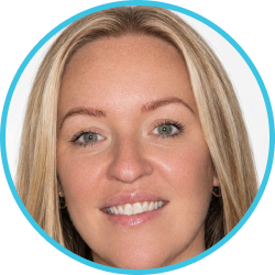 Liz McColgan, Baker & Baker