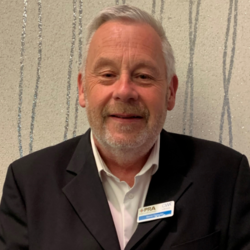 Steve Coombe, Petrol Retailers Association