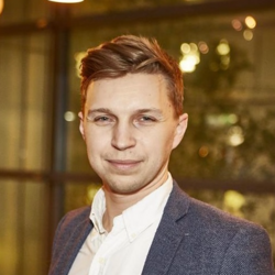 Matt Cundrick, FTG Navigator