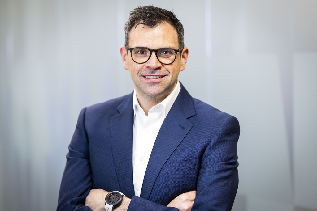 Ed Woodall, Association of Convenience Stores Ltd