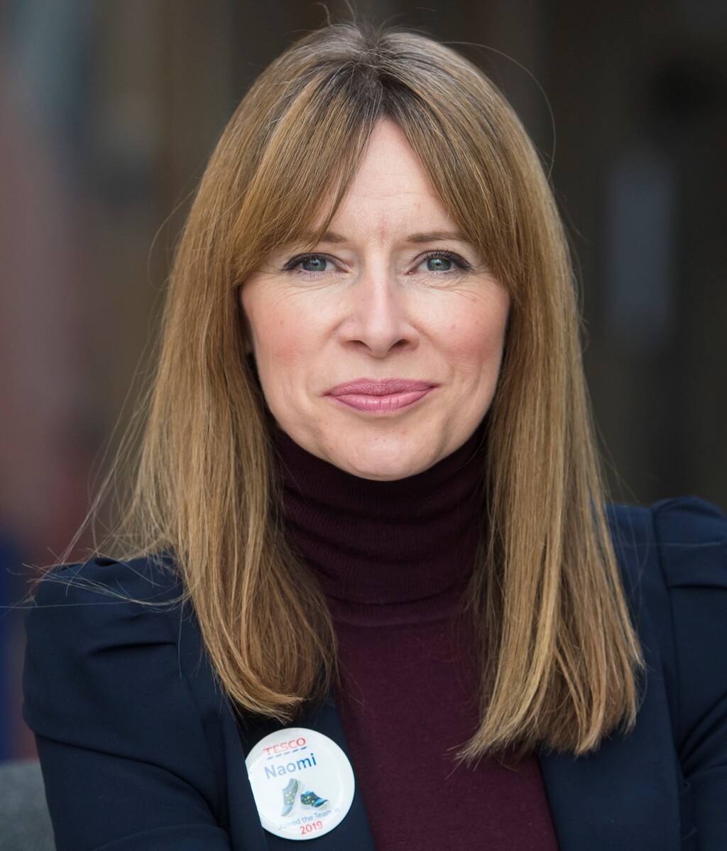 Naomi Kasolowsky, Tesco