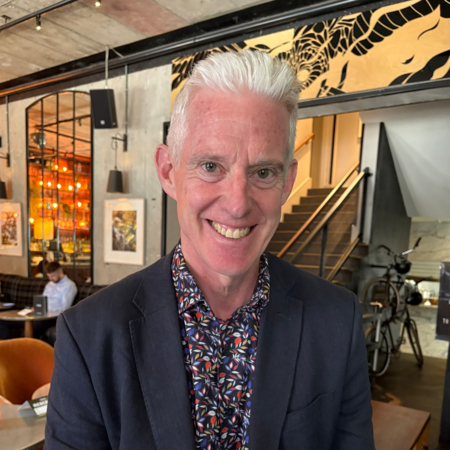 Mike Barry, Planeatry Alliance