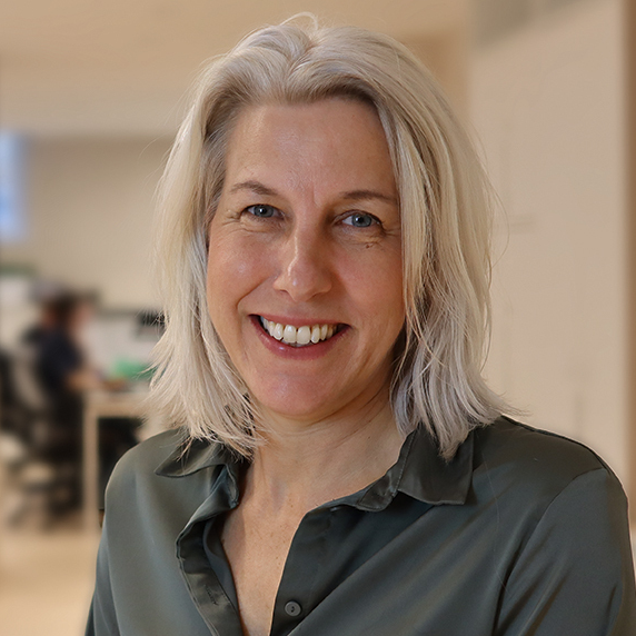 Helen Dickinson, British Retail Consortium