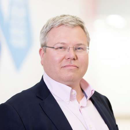 Sebastian Munden CBE, WRAP