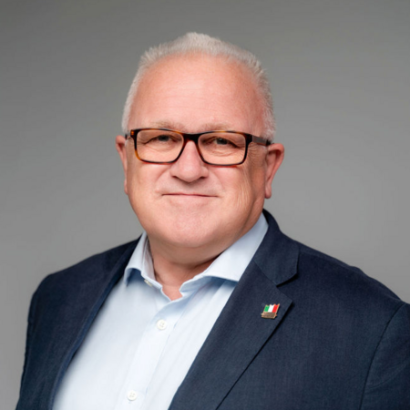 Walter Zanre, Filippo Berio UK Ltd