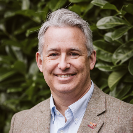 Ged Futter, The retail mind Ltd