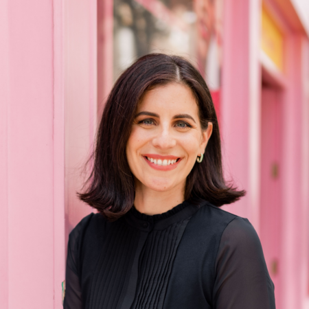 Natalie Berg, Retail Disrupted