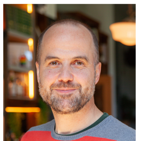 Charlie Beevor, EdenLab