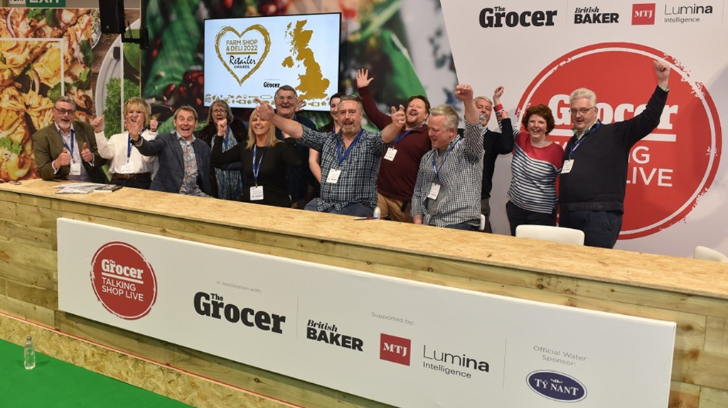 The 2024 Retailer Awards judges have been announced!