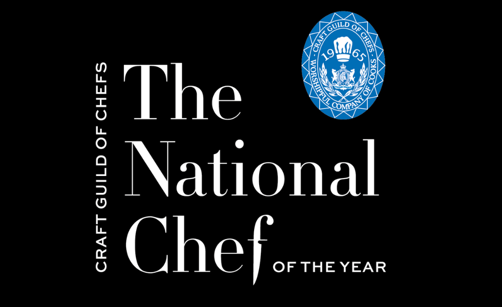 Thomas Swaby crowned the National Chef of the Year at red carpet style event