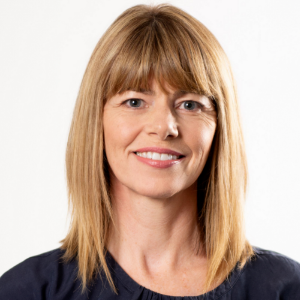 Hayley Tatum, MBE, M&S