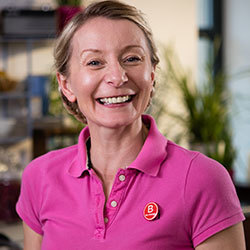 Jo Chidley