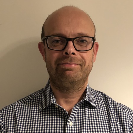 Simon Marsden