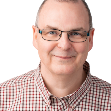 Craig Leadley, Institute of Food Science & Technology