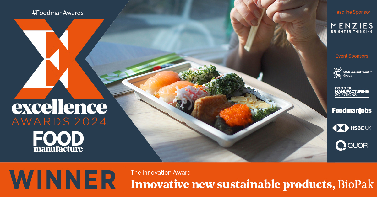 The Innovation Award 2024