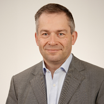 Andy Richardson // European Food & Farming Partnerships & Frive