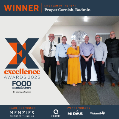 Site Team of the Year 2025
