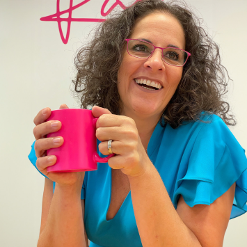 Ramona Hazan // RAMONA'S