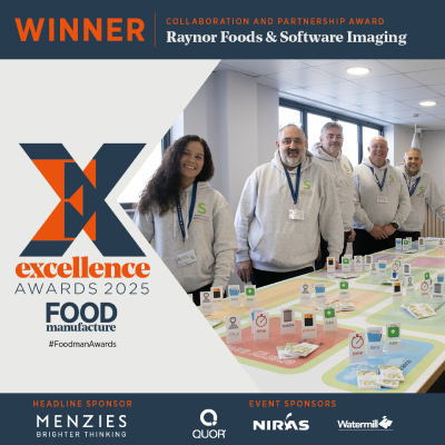 Collaboration & Partnership Award 2025