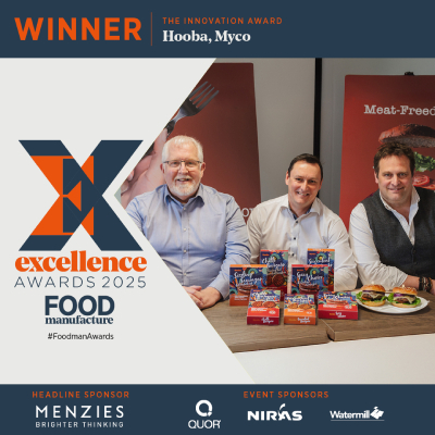 The Innovation Award 2025