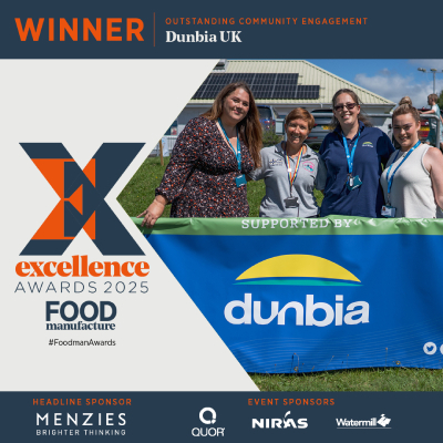 Outstanding Community Engagement 2025