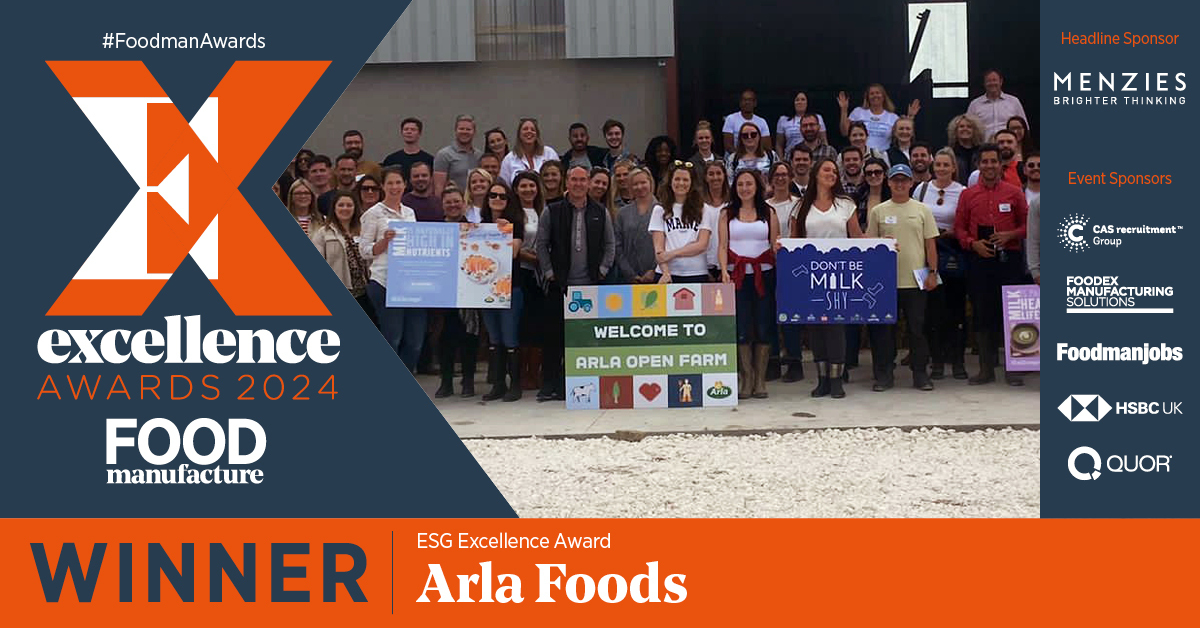 ESG Excellence Award 2024