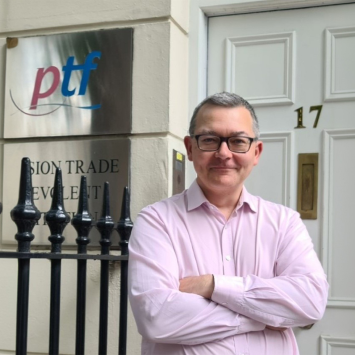 Rod Addy // Provision Trade Federation