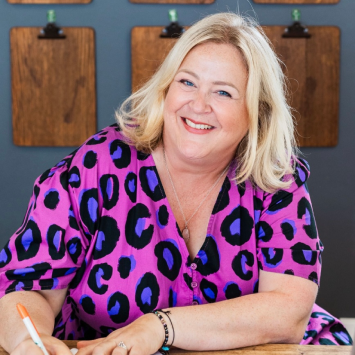 Amy Wilkinson // Fearless Foodies