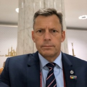 Martin Glenn