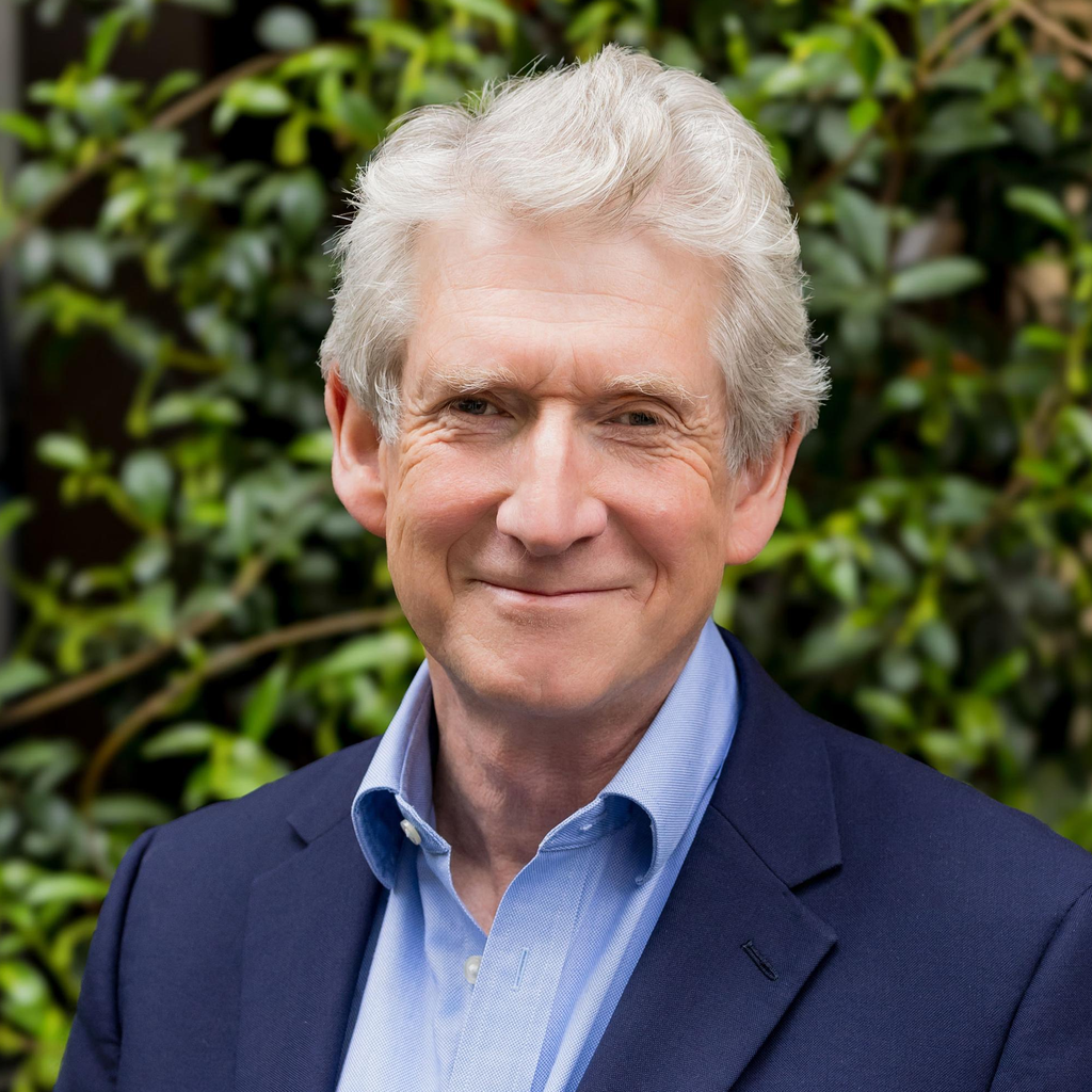 Robin Rowland OBE